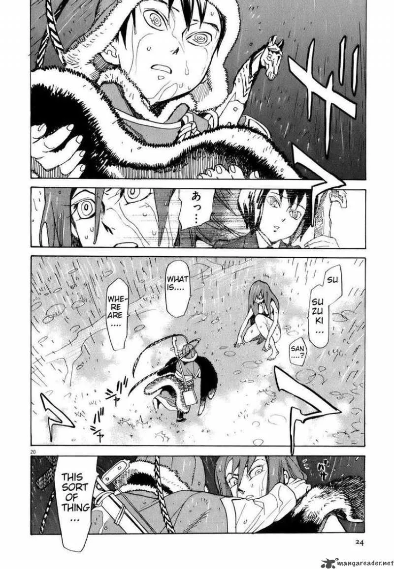 Shut Hell Chapter 1 page 22