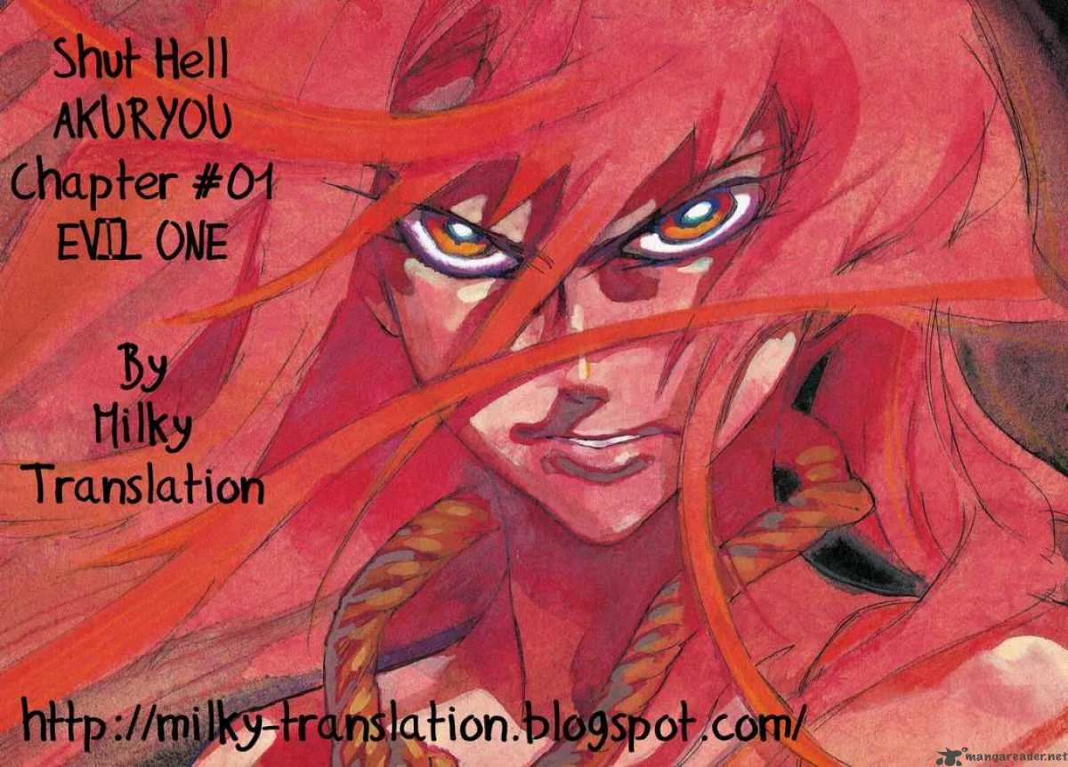 Shut Hell Chapter 1 page 46
