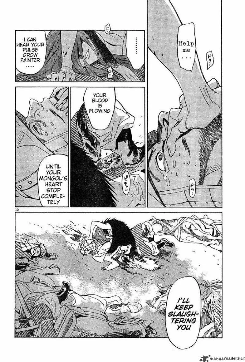 Shut Hell Chapter 10 page 10