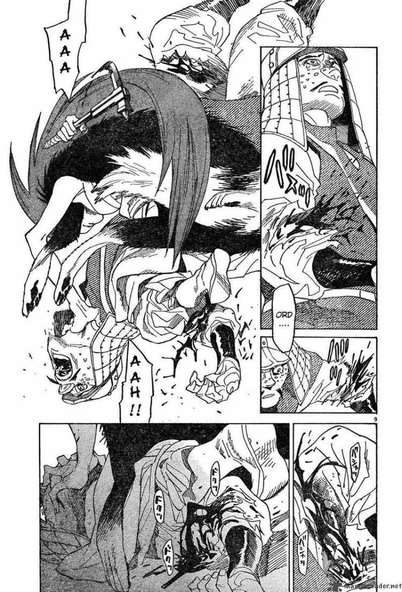 Shut Hell Chapter 10 page 9