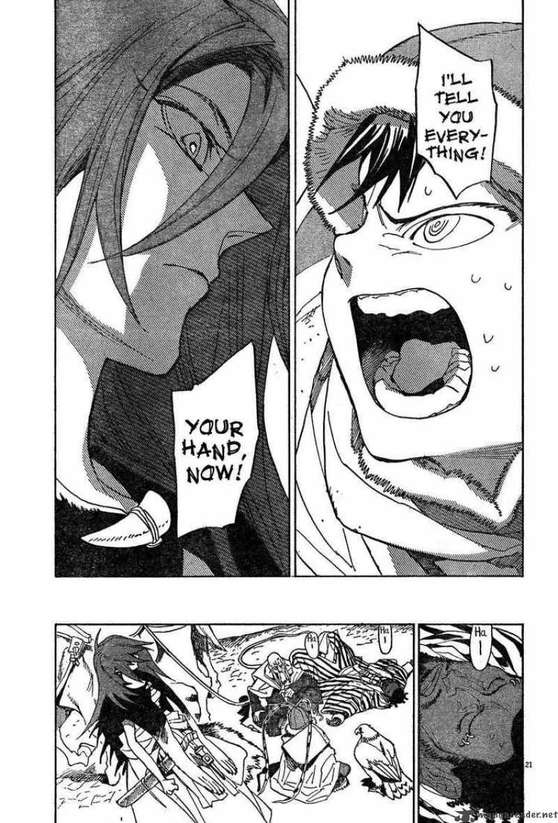 Shut Hell Chapter 10 page 21