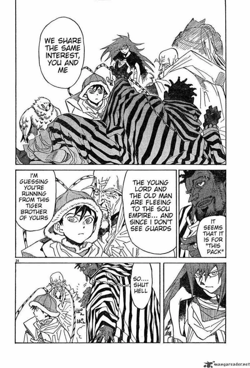 Shut Hell Chapter 10 page 24