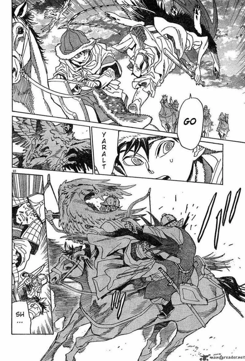 Shut Hell Chapter 12 page 9