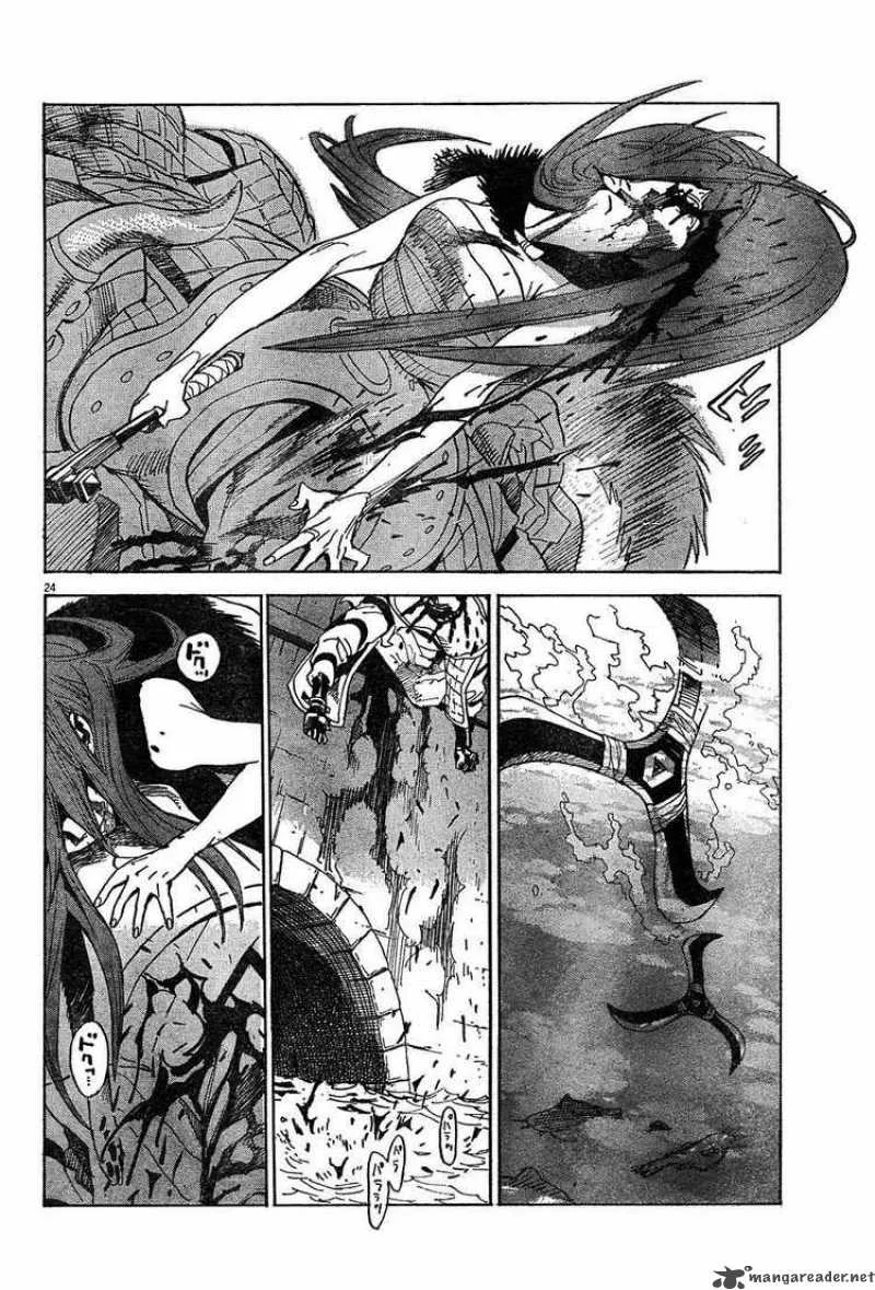 Shut Hell Chapter 13 page 23