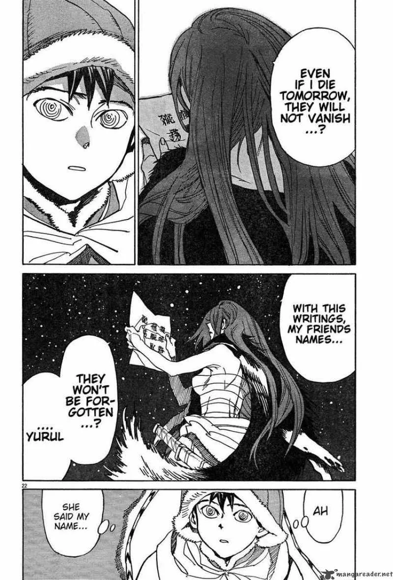 Shut Hell Chapter 14 page 22