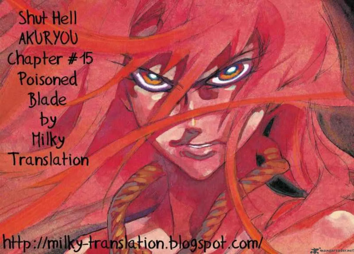 Shut Hell Chapter 15 page 28
