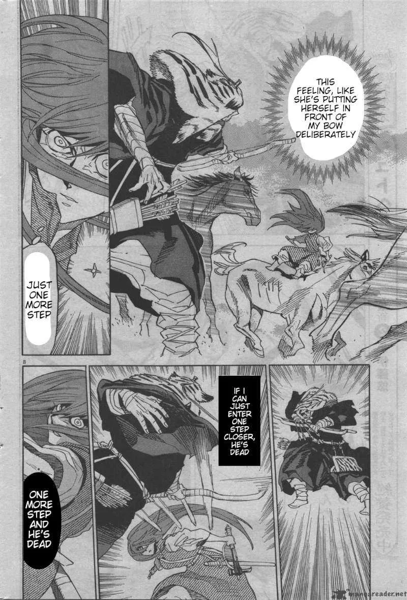Shut Hell Chapter 17 page 8