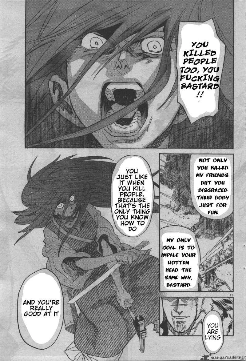 Shut Hell Chapter 17 page 11