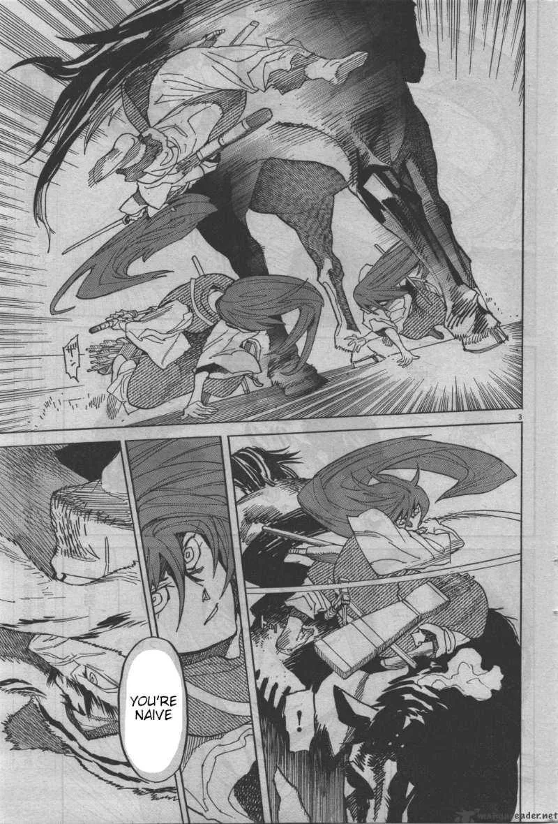 Shut Hell Chapter 17 page 3