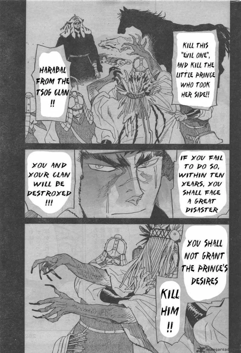 Shut Hell Chapter 18 page 27