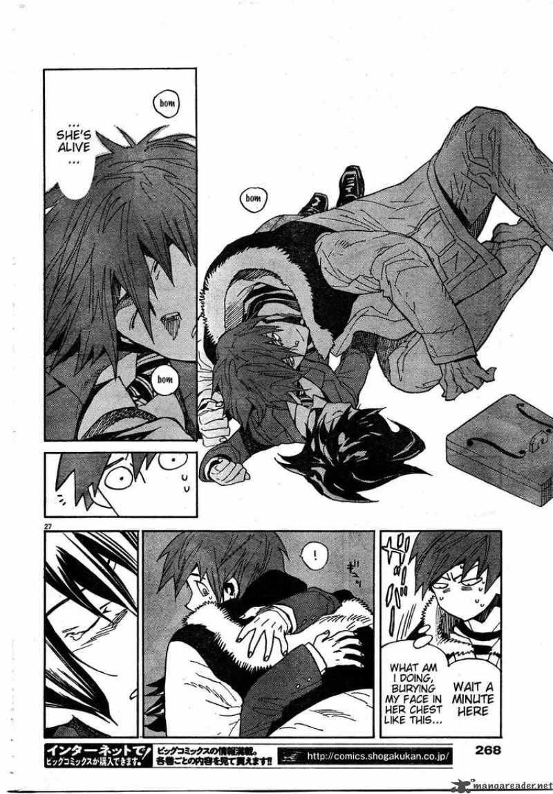 Shut Hell Chapter 19 page 25