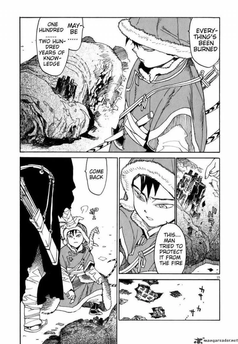 Shut Hell Chapter 2 page 14