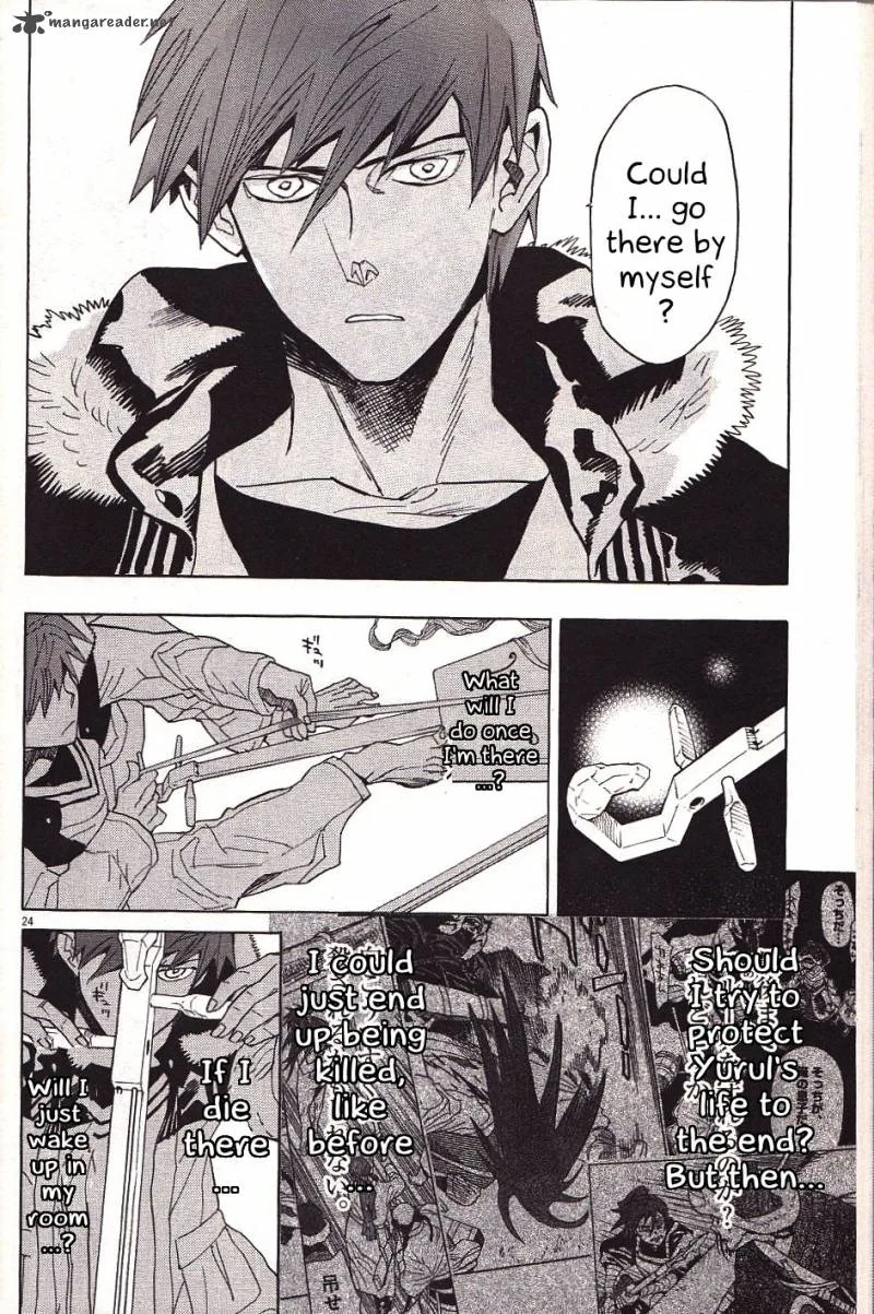 Shut Hell Chapter 20 page 24