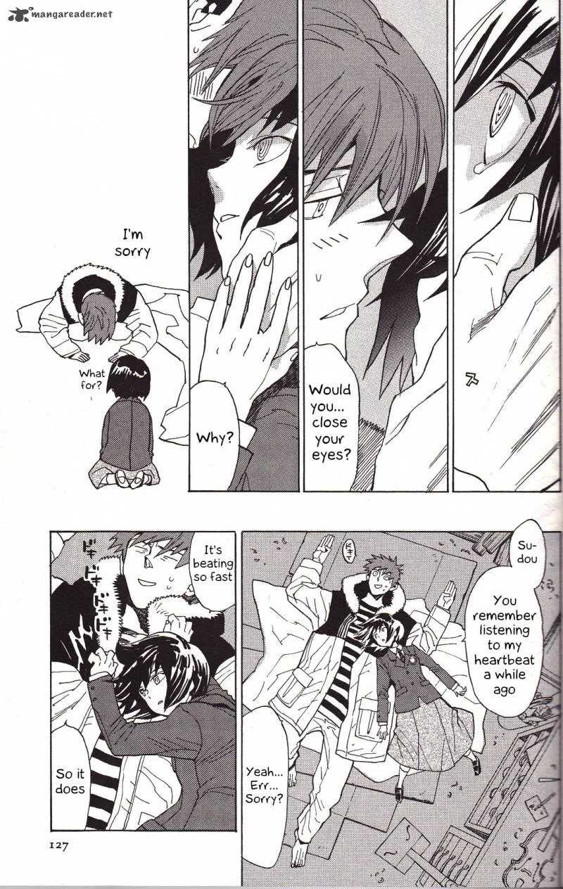 Shut Hell Chapter 20 page 6