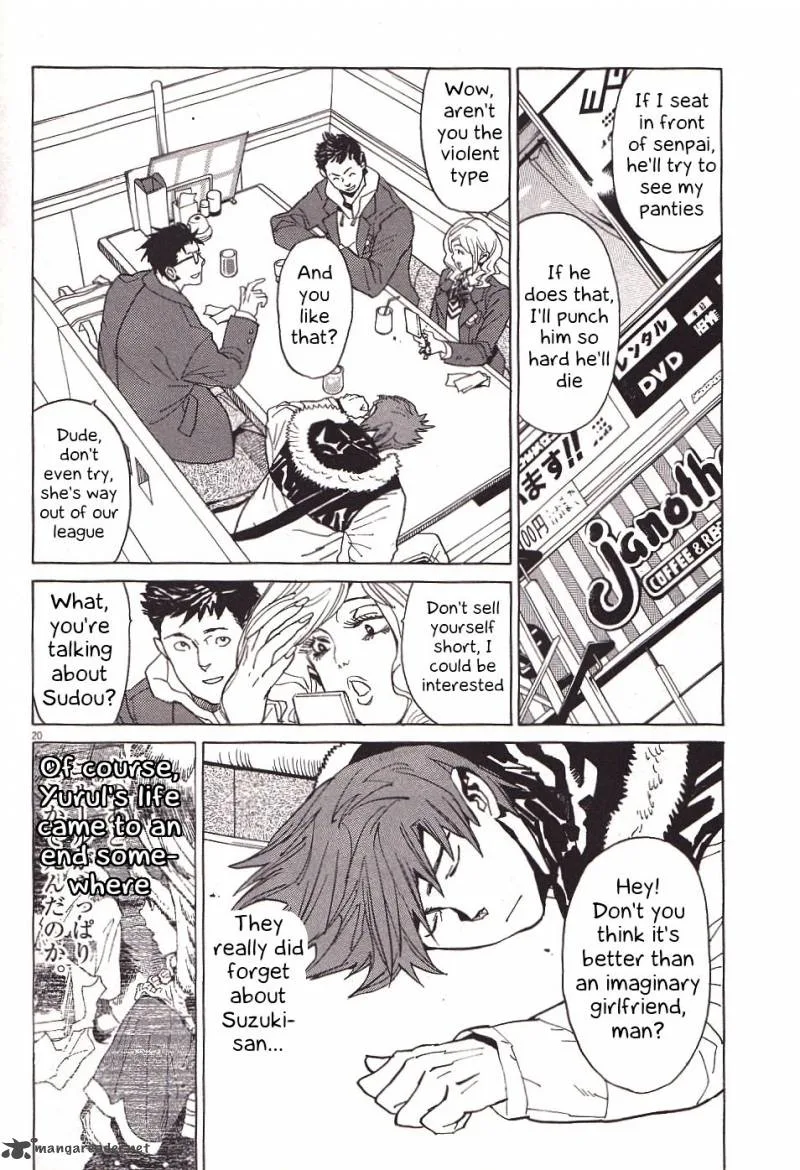 Shut Hell Chapter 20 page 20