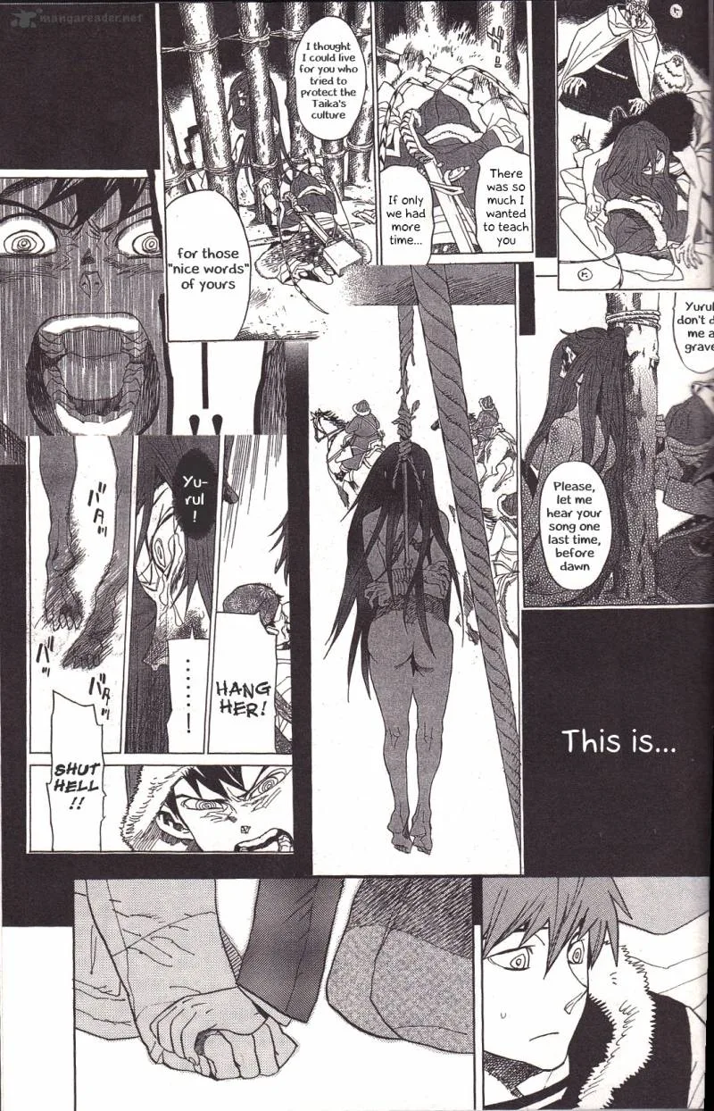 Shut Hell Chapter 20 page 4