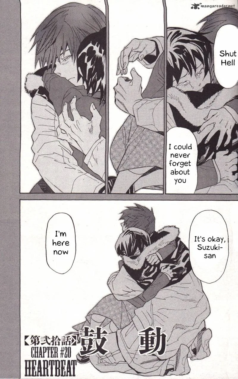 Shut Hell Chapter 20 page 2