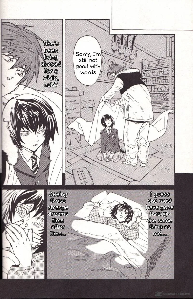 Shut Hell Chapter 20 page 3