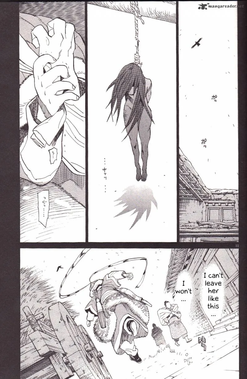 Shut Hell Chapter 21 page 10