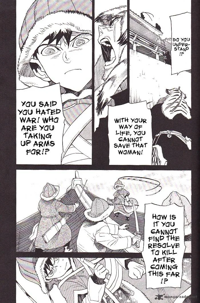 Shut Hell Chapter 21 page 5