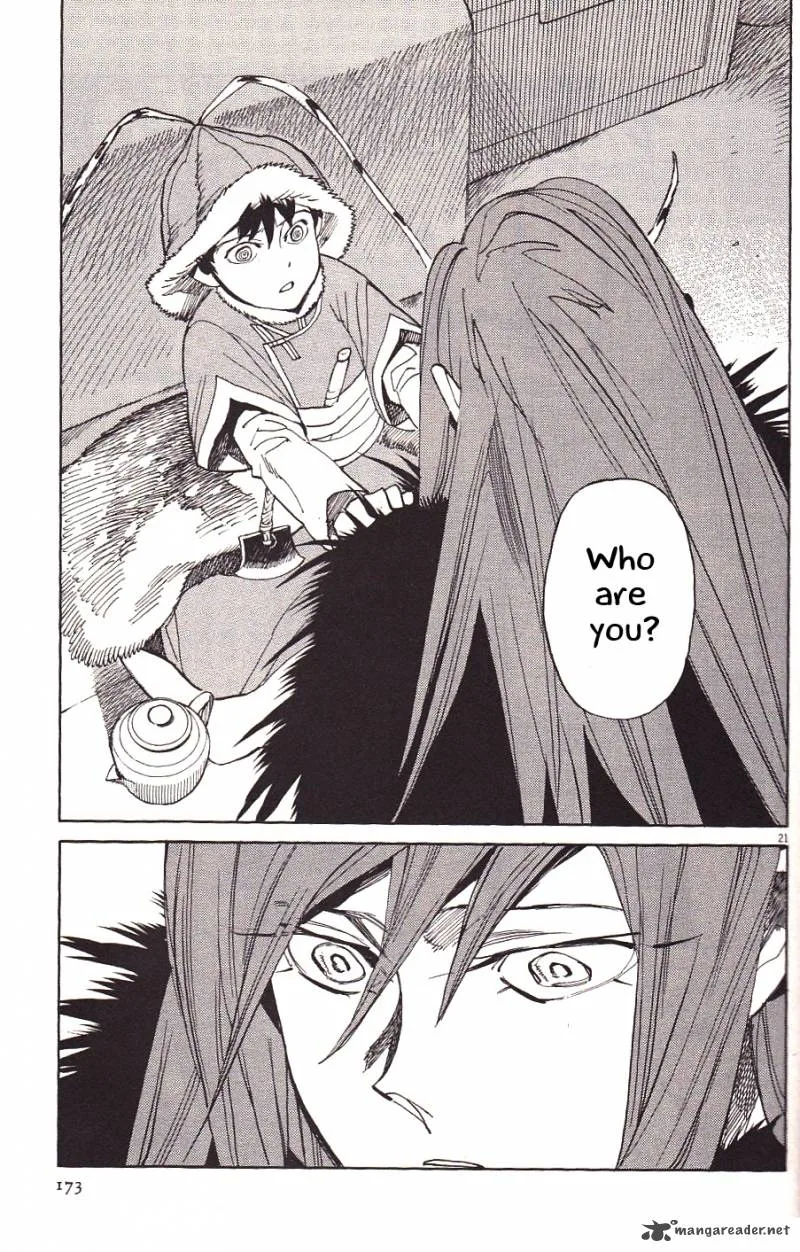 Shut Hell Chapter 21 page 19