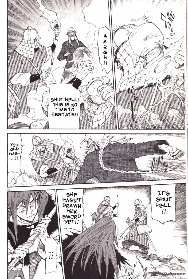 Shut Hell Chapter 21 page 24