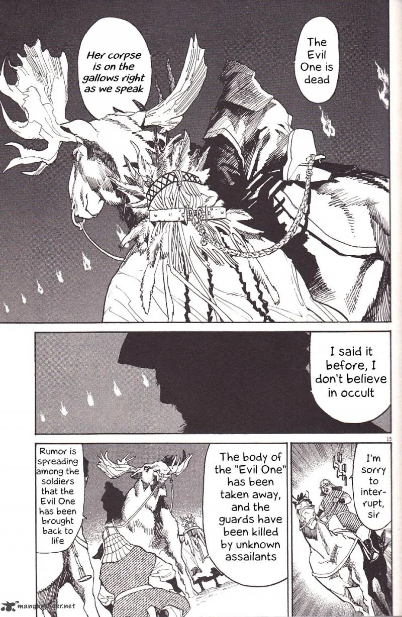 Shut Hell Chapter 21 page 14