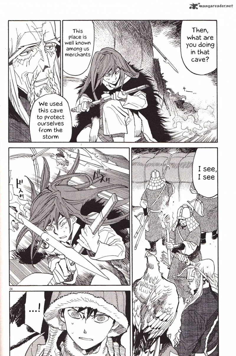 Shut Hell Chapter 21 page 22