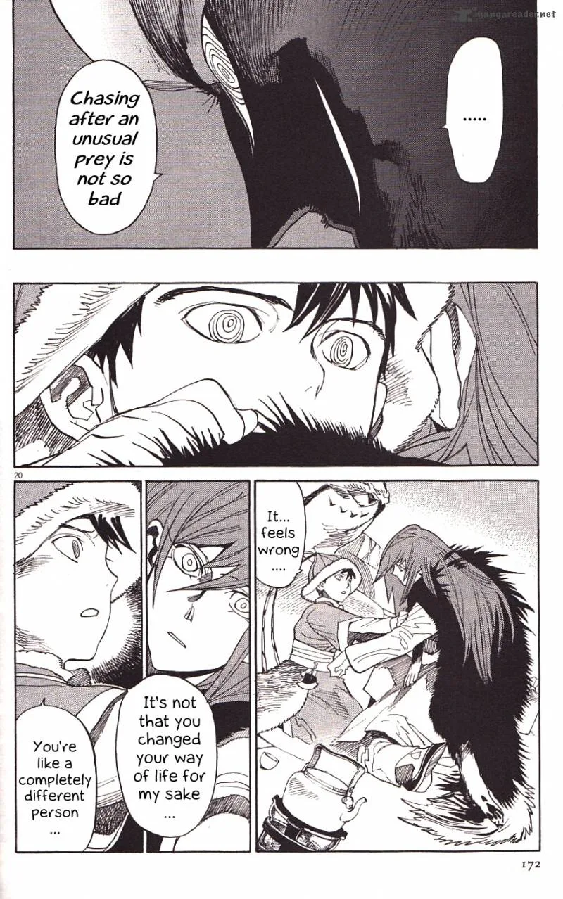Shut Hell Chapter 21 page 18