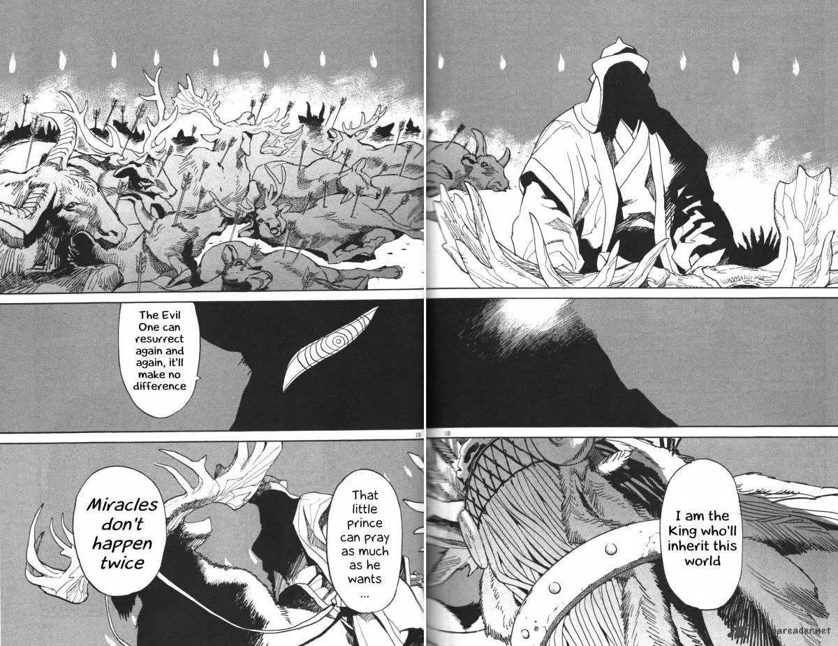 Shut Hell Chapter 21 page 17
