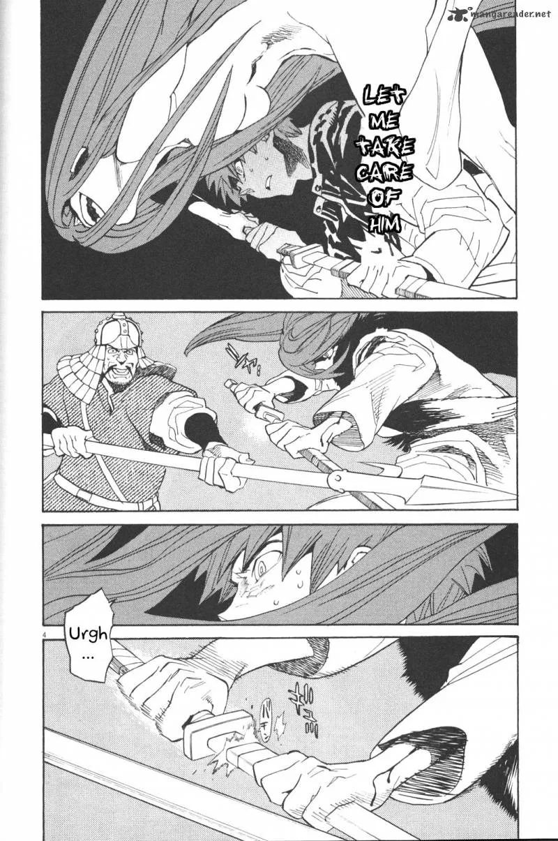 Shut Hell Chapter 22 page 3