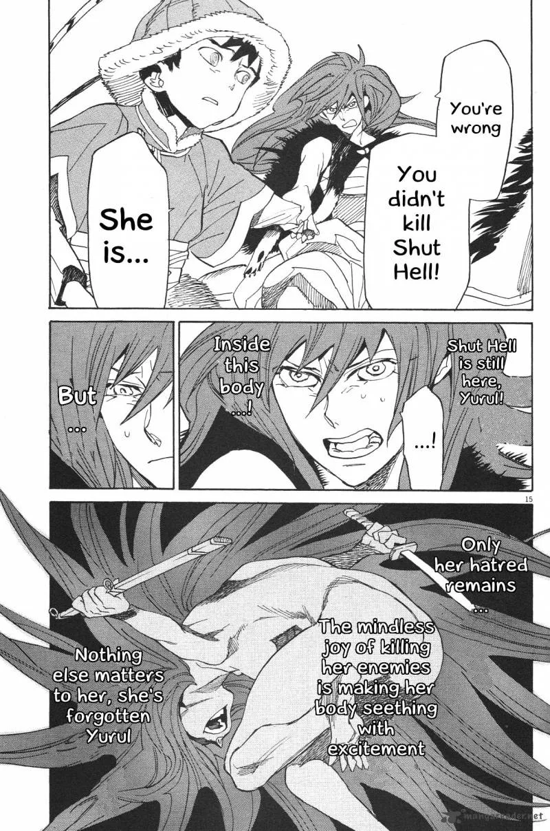 Shut Hell Chapter 22 page 14