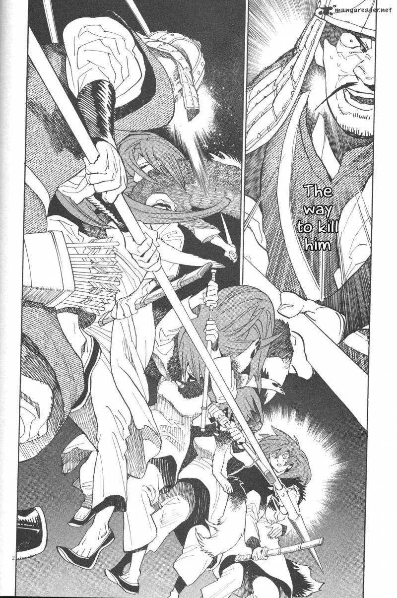 Shut Hell Chapter 22 page 2