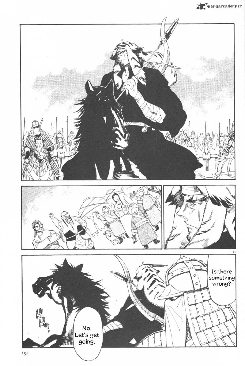 Shut Hell Chapter 22 page 10