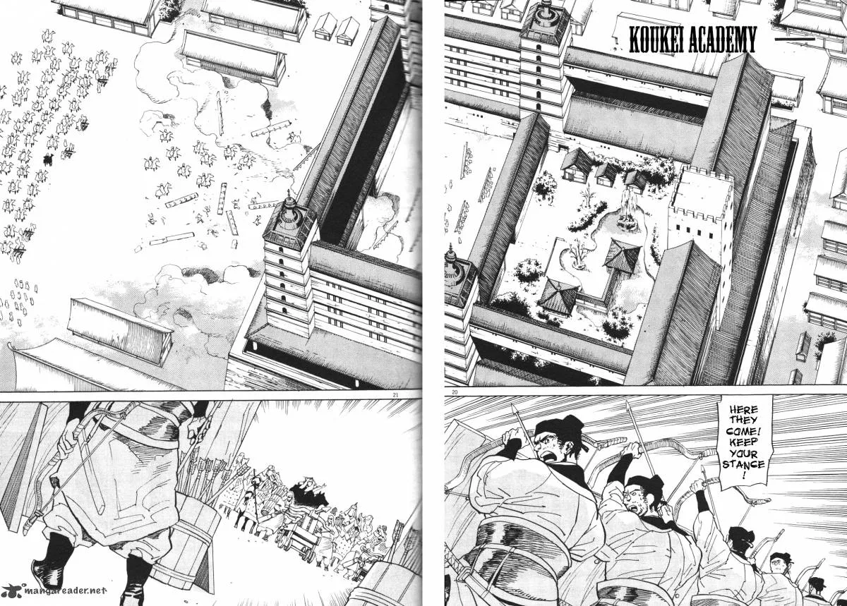 Shut Hell Chapter 22 page 19