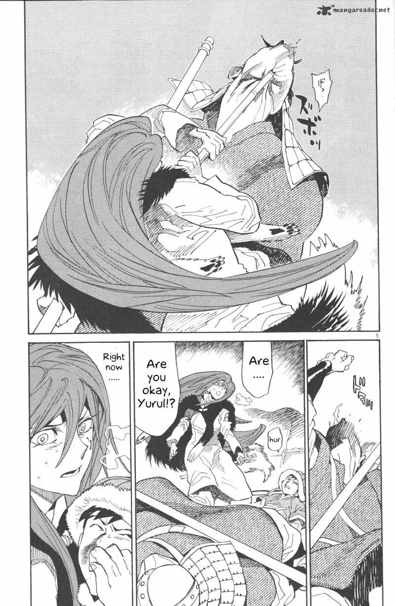 Shut Hell Chapter 22 page 4