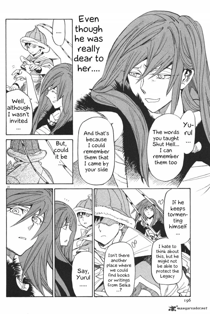 Shut Hell Chapter 22 page 15