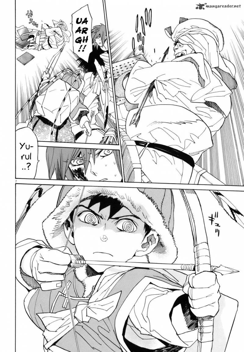 Shut Hell Chapter 23 page 15