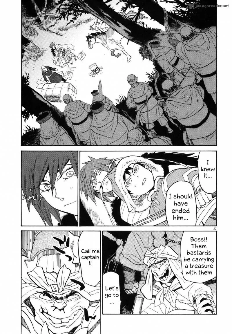 Shut Hell Chapter 23 page 29