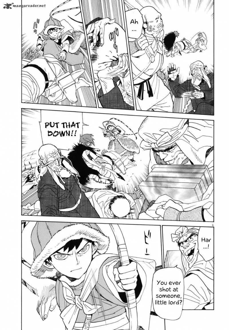Shut Hell Chapter 23 page 14