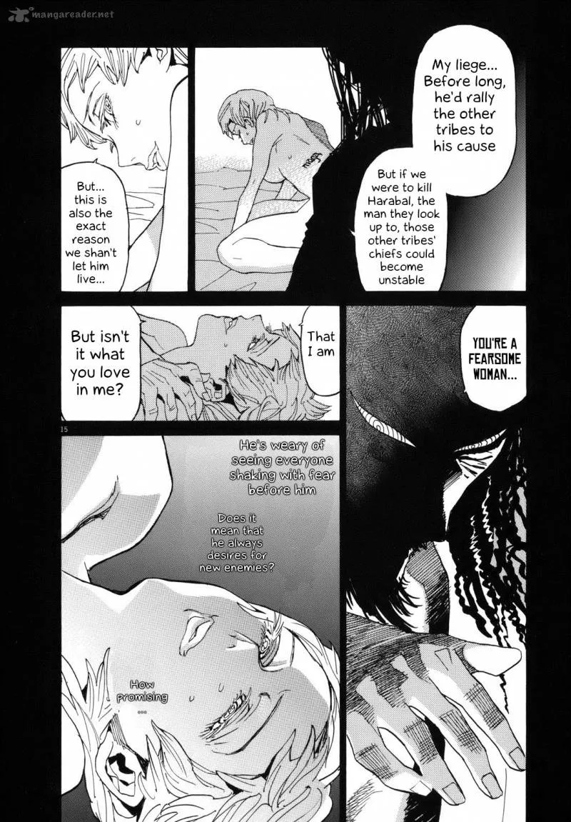 Shut Hell Chapter 23 page 22
