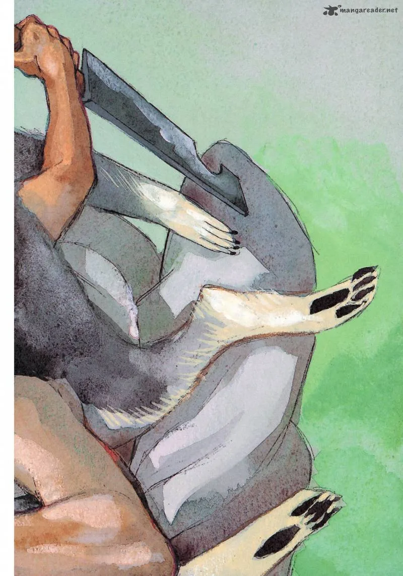 Shut Hell Chapter 23 page 5