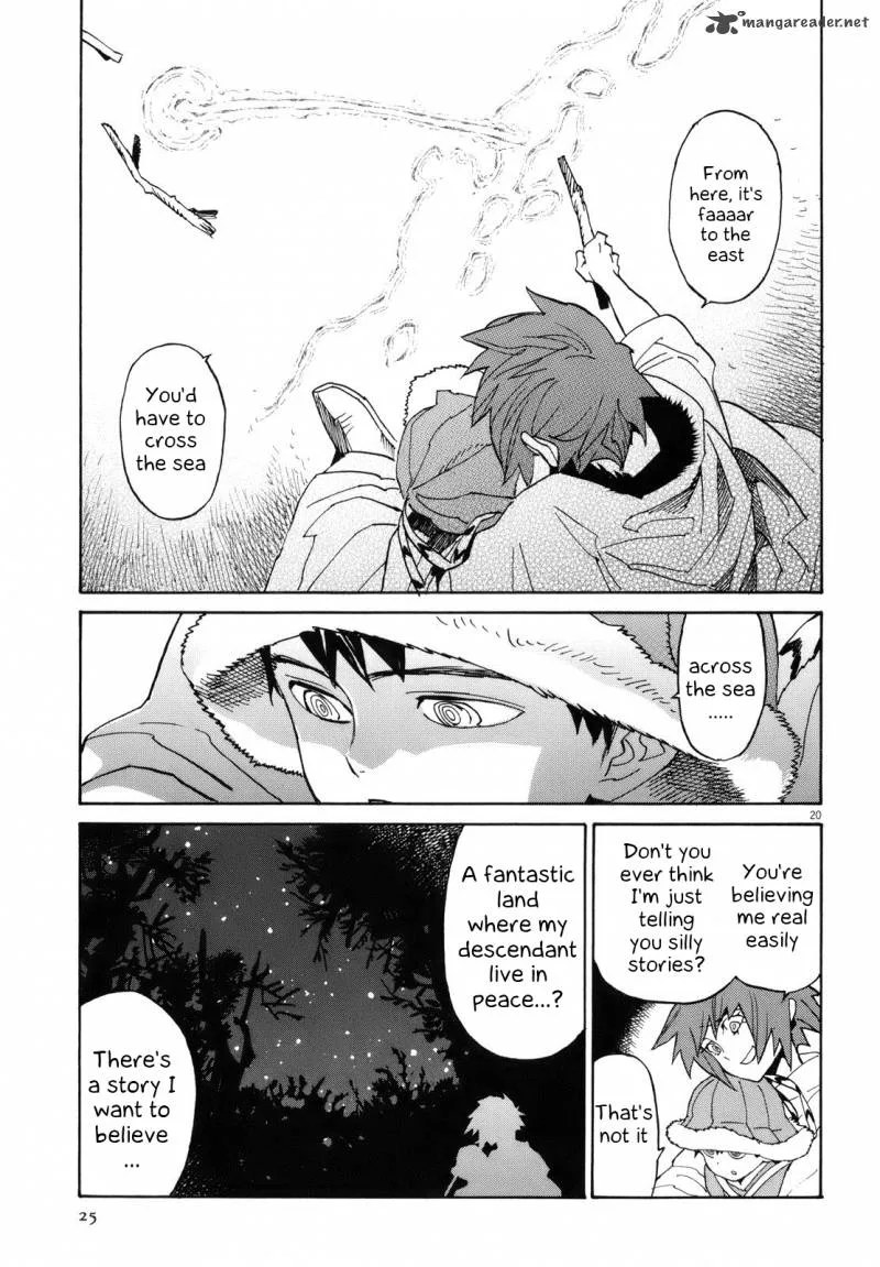 Shut Hell Chapter 23 page 27