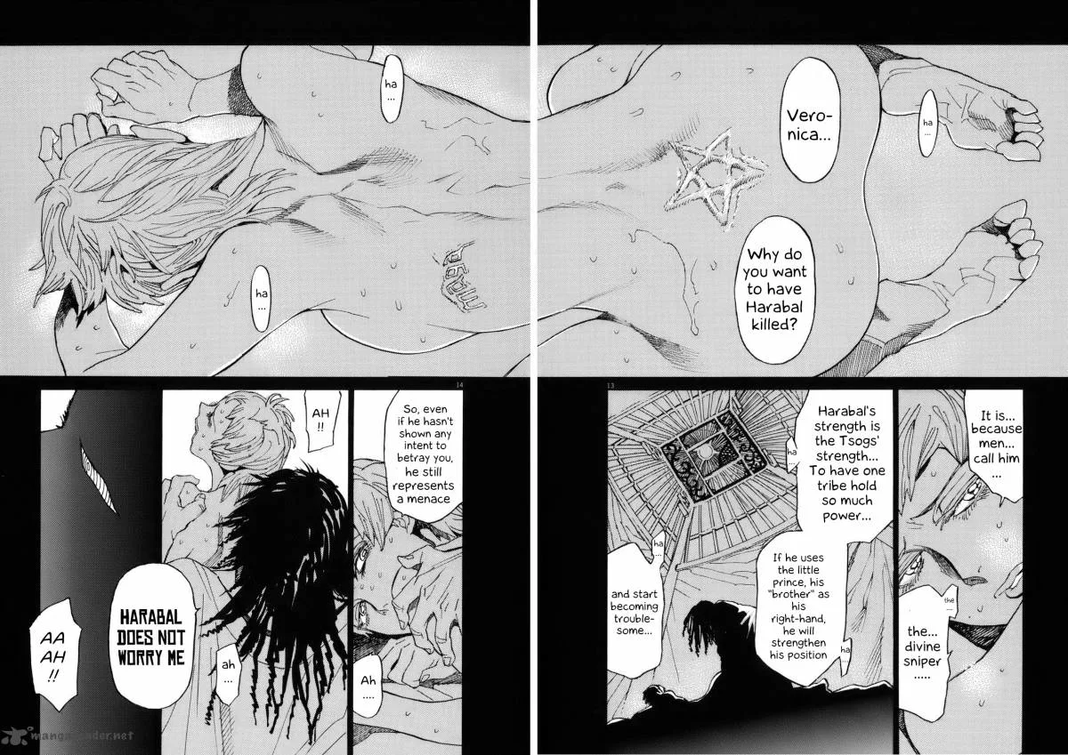 Shut Hell Chapter 23 page 21