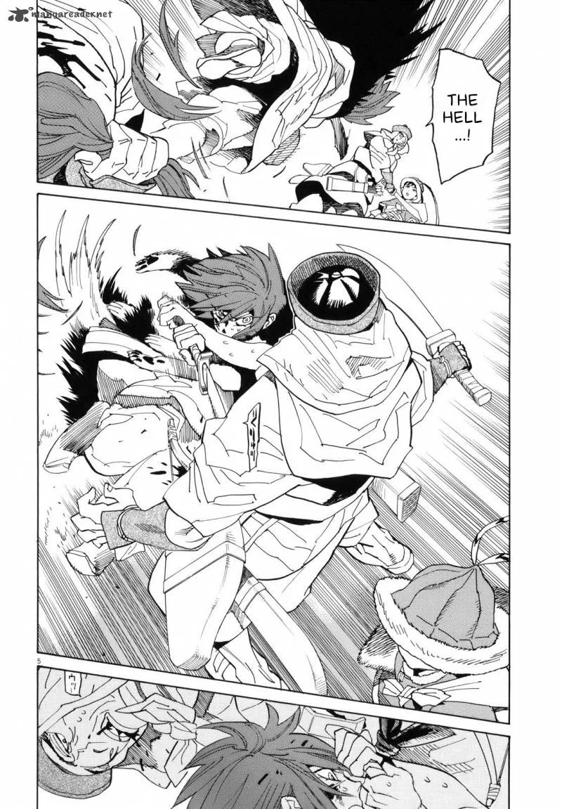 Shut Hell Chapter 23 page 13