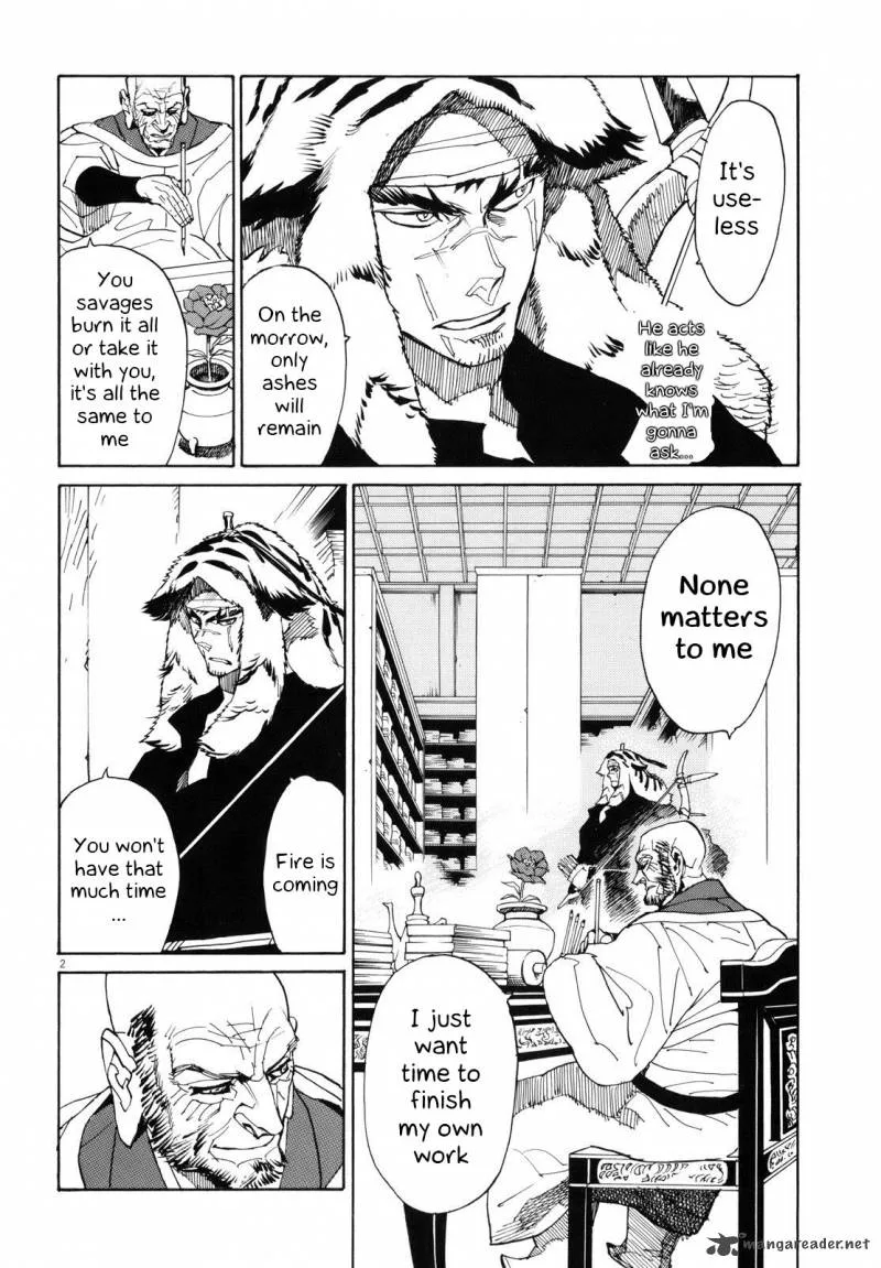 Shut Hell Chapter 24 page 2