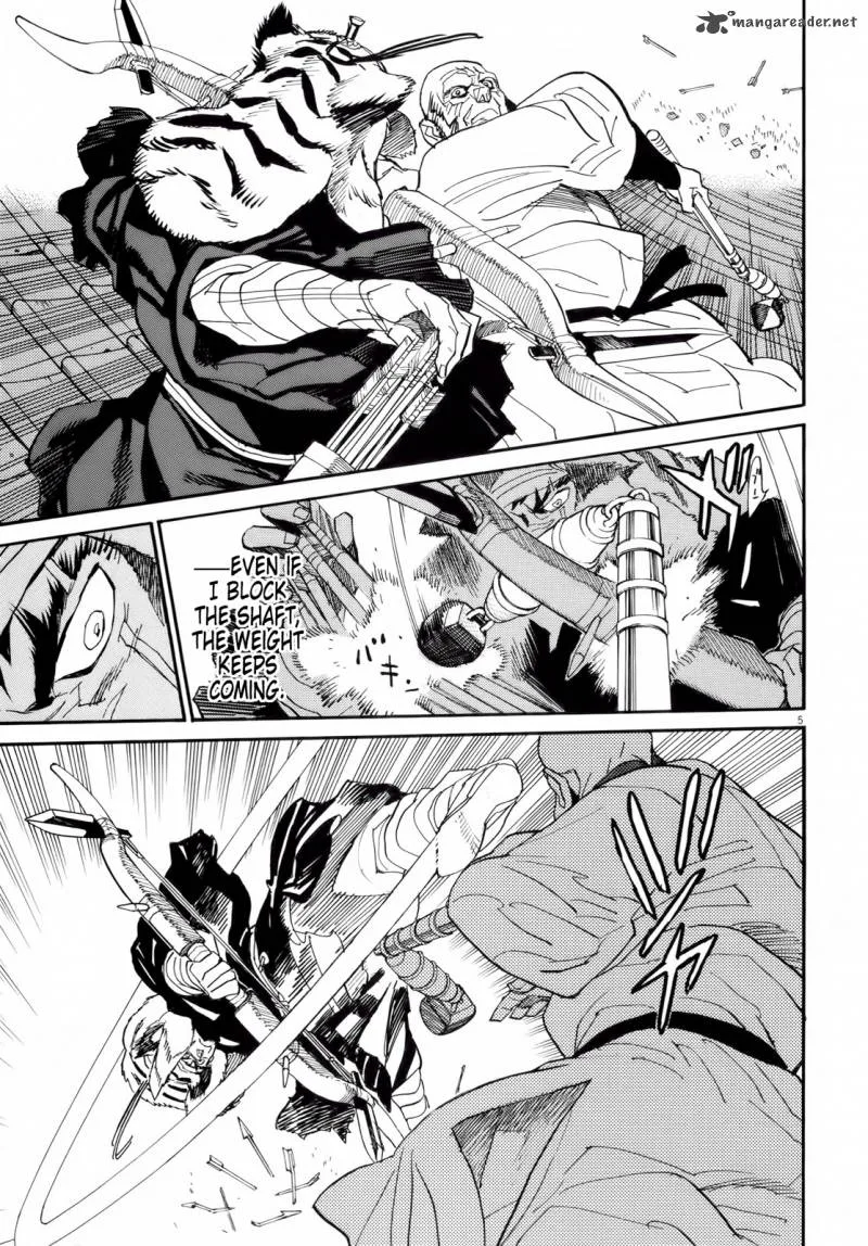 Shut Hell Chapter 25 page 5