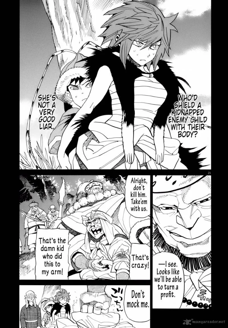 Shut Hell Chapter 25 page 19