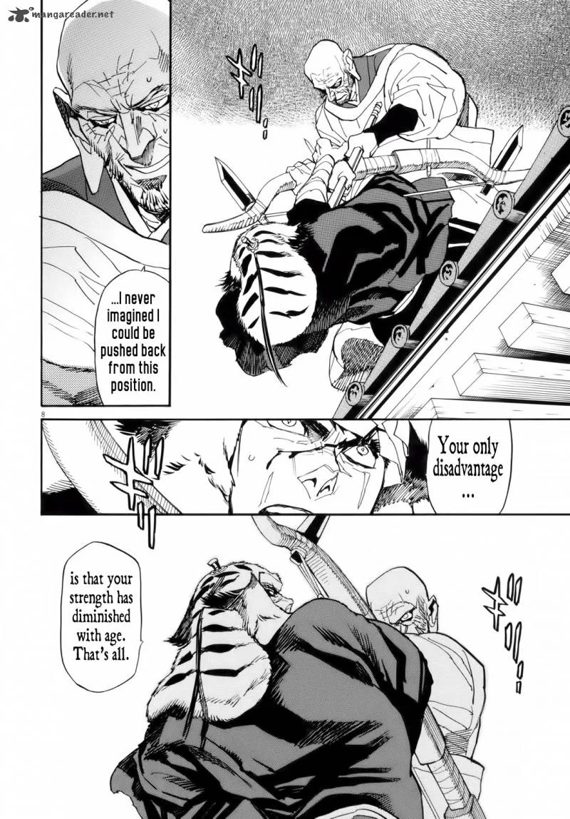 Shut Hell Chapter 25 page 8