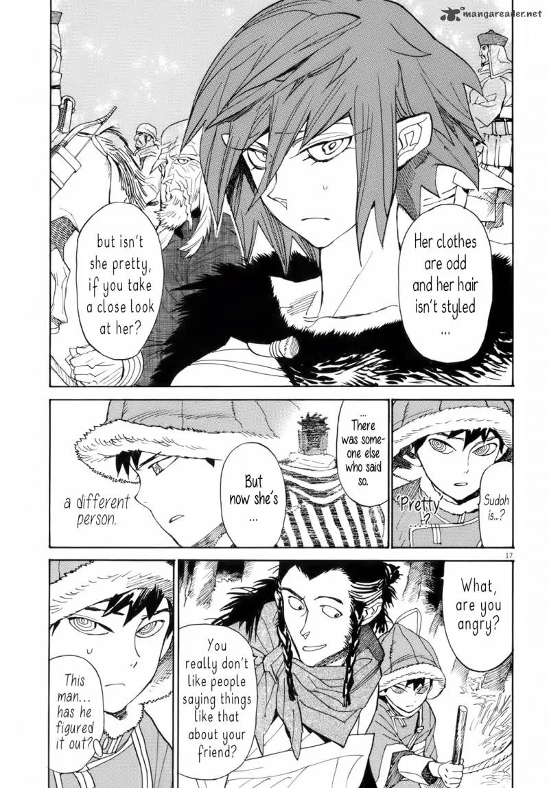 Shut Hell Chapter 25 page 15